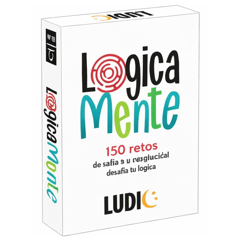 Lógicamente 150 Retos de Lógica
