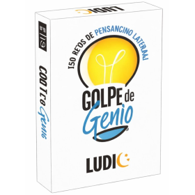 Golpe de Genio Ludilo