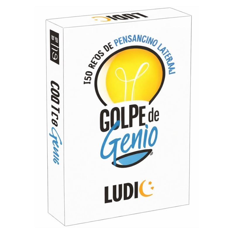 Golpe de Genio Ludilo
