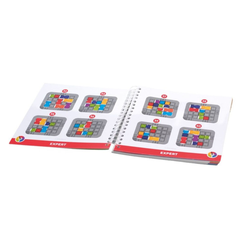 Cargo Exprés Juego de Lógica Smart Games