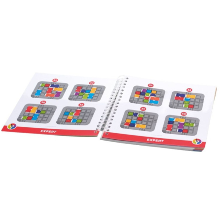 Cargo Exprés Juego de Lógica Smart Games