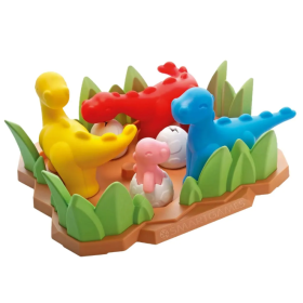 Dino Nido Juego de Lógica Smart Games 2