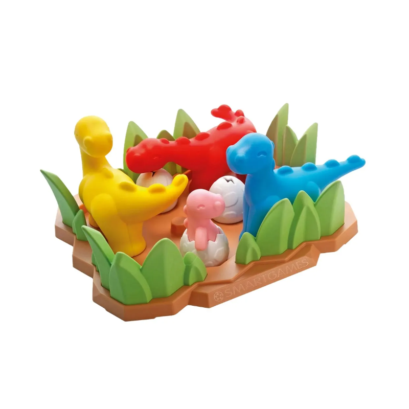 Dino Nido Juego de Lógica Smart Games