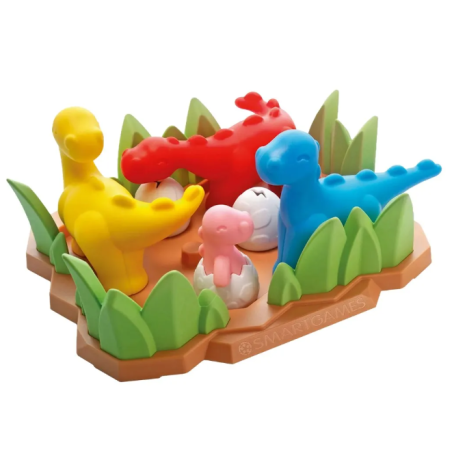 Dino Nido Juego de Lógica Smart Games