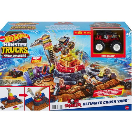 hotwheels monstertrucks