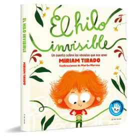 El Hilo Invisible (libro de cartón)