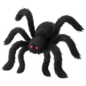 Araña Negra 50 Cm De Guirca 2