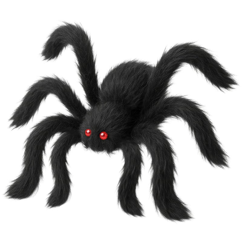Araña Negra 50 Cm