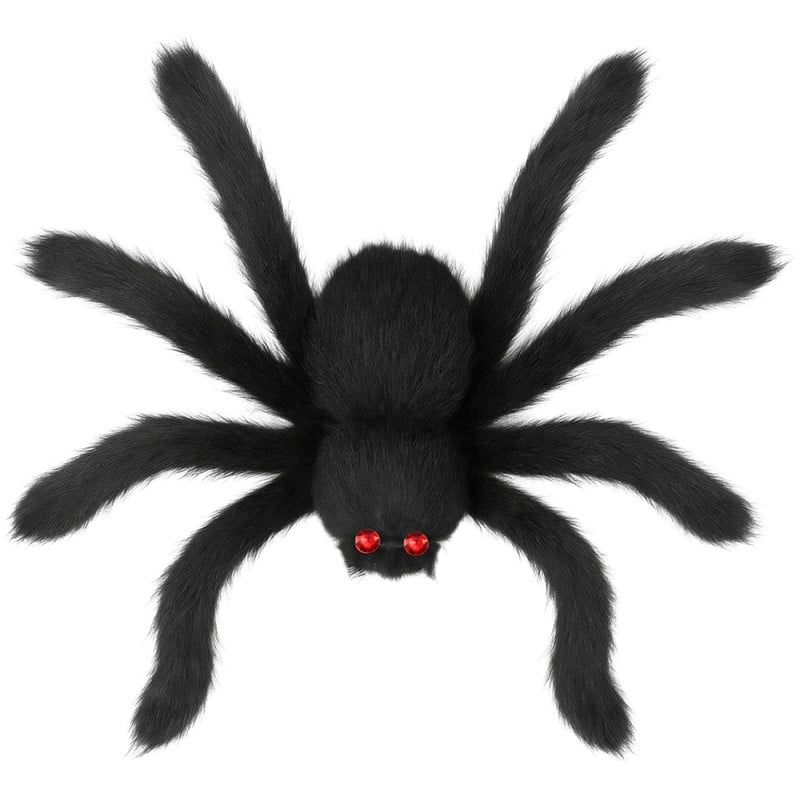 Araña Negra 50 Cm