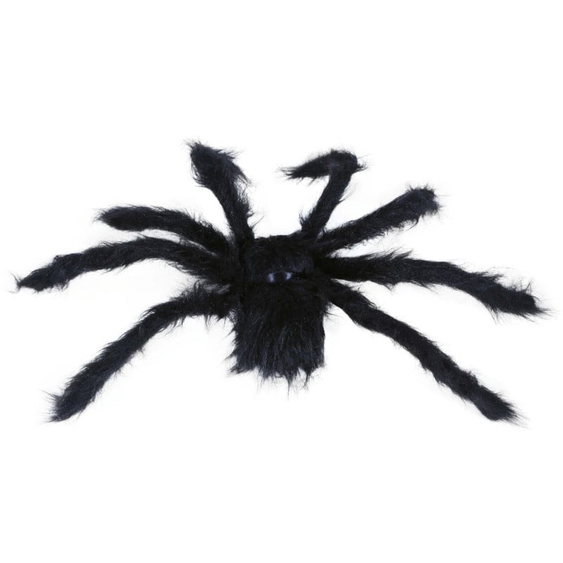 Araña Negra 50 Cm