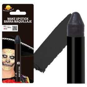 Barra De Maquillaje Facial Negra