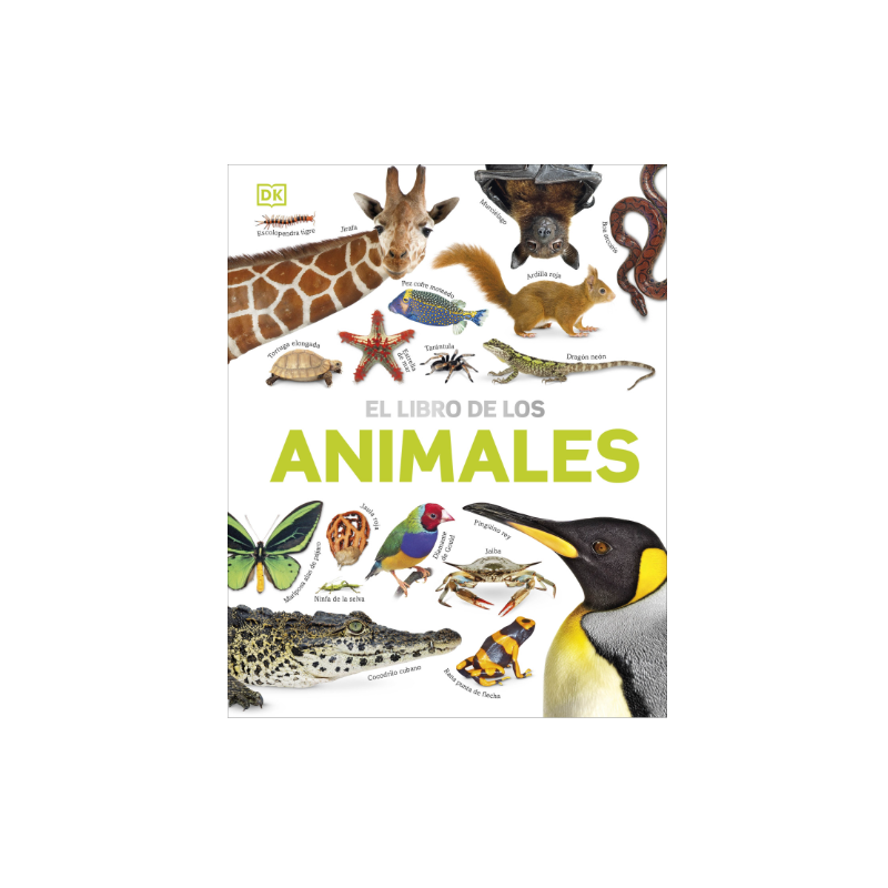 el libro de los animales