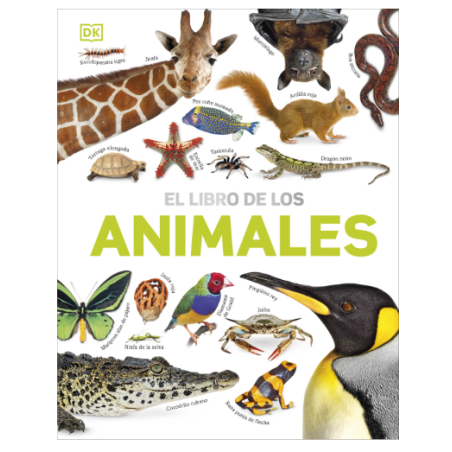 el libro de los animales