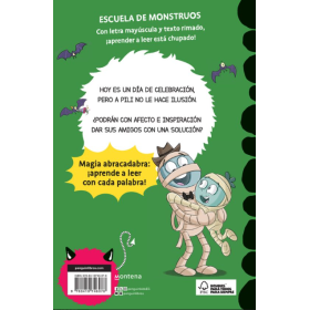 ESCUELA DE MONSTRUOS 20 2