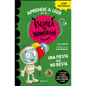 ESCUELA DE MONSTRUOS 20