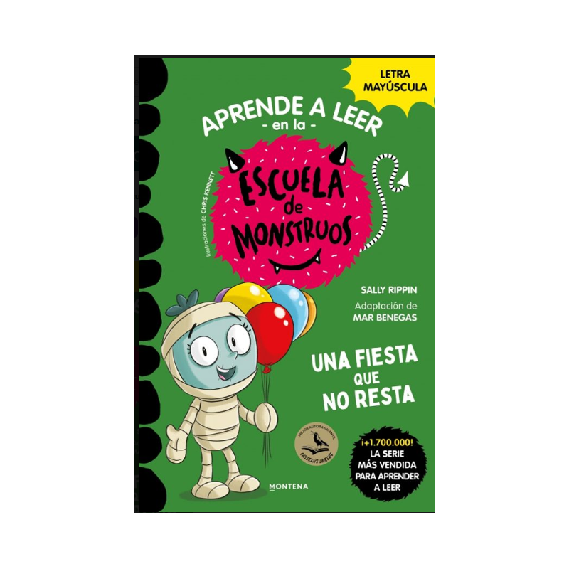ESCUELA DE MONSTRUOS 20
