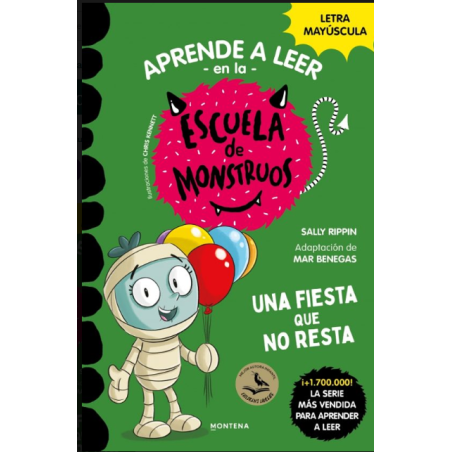 ESCUELA DE MONSTRUOS 20