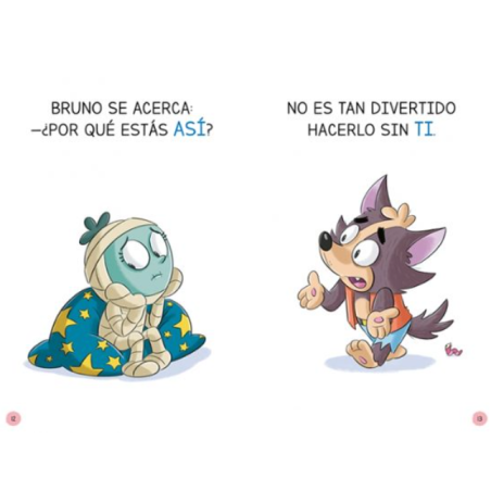Escuela de Monstruos 20 Una Fiesta que no Resta