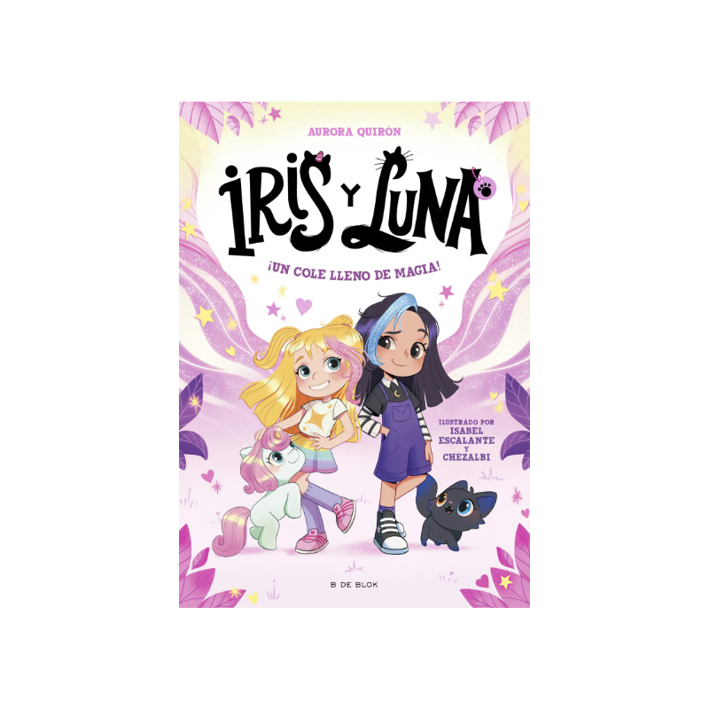 iris y luna 1