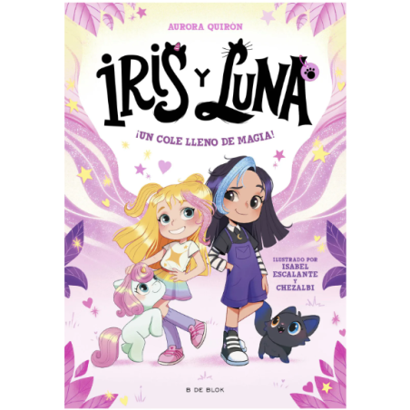 iris y luna 1