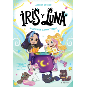 iris y luna
