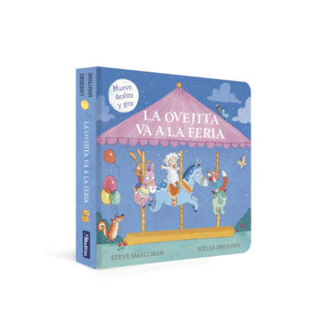 La Ovejita va a la feria