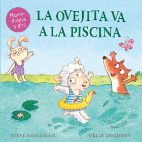 cuento la ovejita va a la piscina