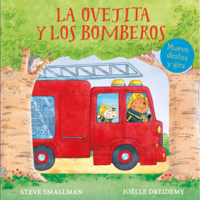 LA OVEJITA Y LOS BOMBEROS