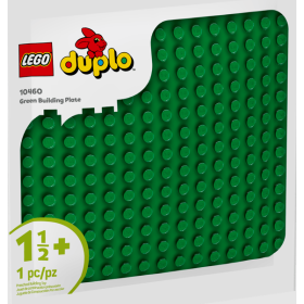 Base de Construcción Verde LEGO DUPLO 10460