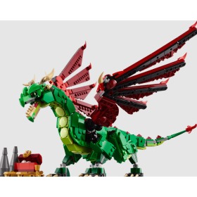 Dragón Medieval LEGO Creator 3 en 1 31161 2