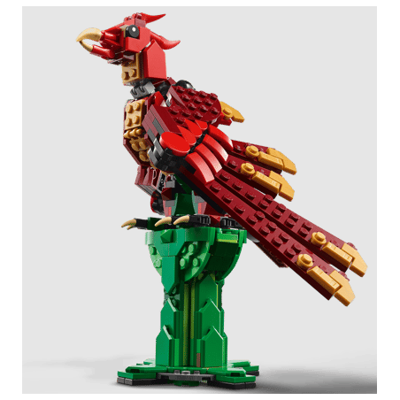 Dragón Medieval LEGO Creator 3 en 1 31161