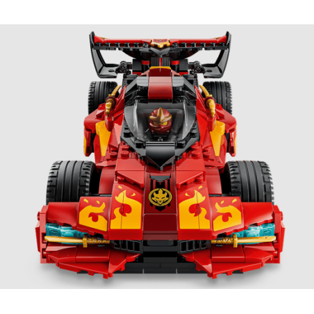 Deportivo Ninja X-1 15 Aniversario LEGO NINJAGO 71867