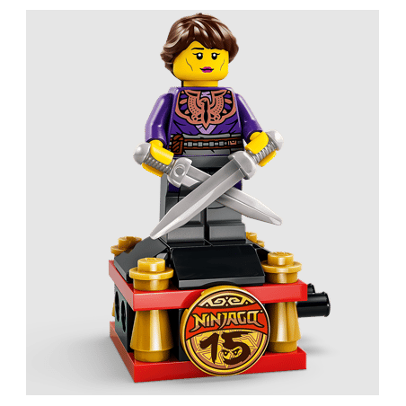 Deportivo Ninja X-1 15 Aniversario LEGO NINJAGO 71867