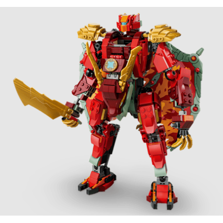 LEGO Meca Dragón Transformable de Wyldfyre 71868