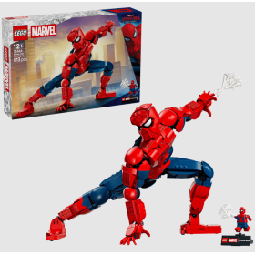 Figura de Héroe Spider-Man LEGO Marvel 76346