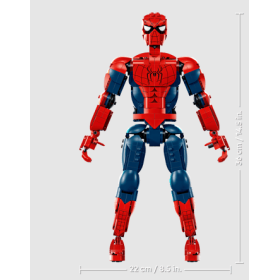 Figura de Héroe Spider-Man LEGO Marvel 76346 2