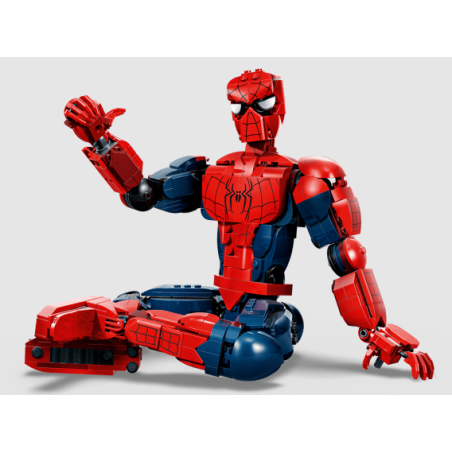 Figura de Héroe Spider-Man LEGO Marvel 76346