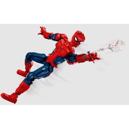Figura de Héroe Spider-Man LEGO Marvel 76346