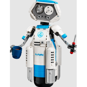 Los 4 Fantásticos H.E.R.B.I.E. LEGO Marvel 76339 2