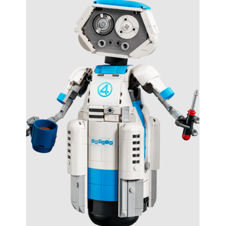 Los 4 Fantásticos H.E.R.B.I.E. LEGO Marvel 76339
