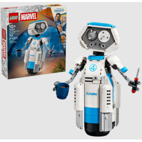 Los 4 Fantásticos H.E.R.B.I.E. LEGO Marvel 76339