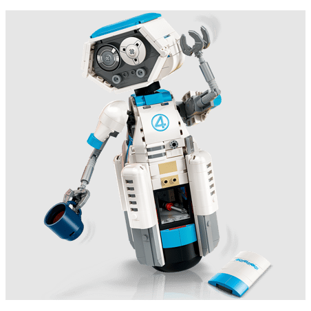Los 4 Fantásticos H.E.R.B.I.E. LEGO Marvel 76339