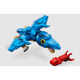 Cría de Dinosaurio Pteranodon LEGO Jurassic World 77977 2