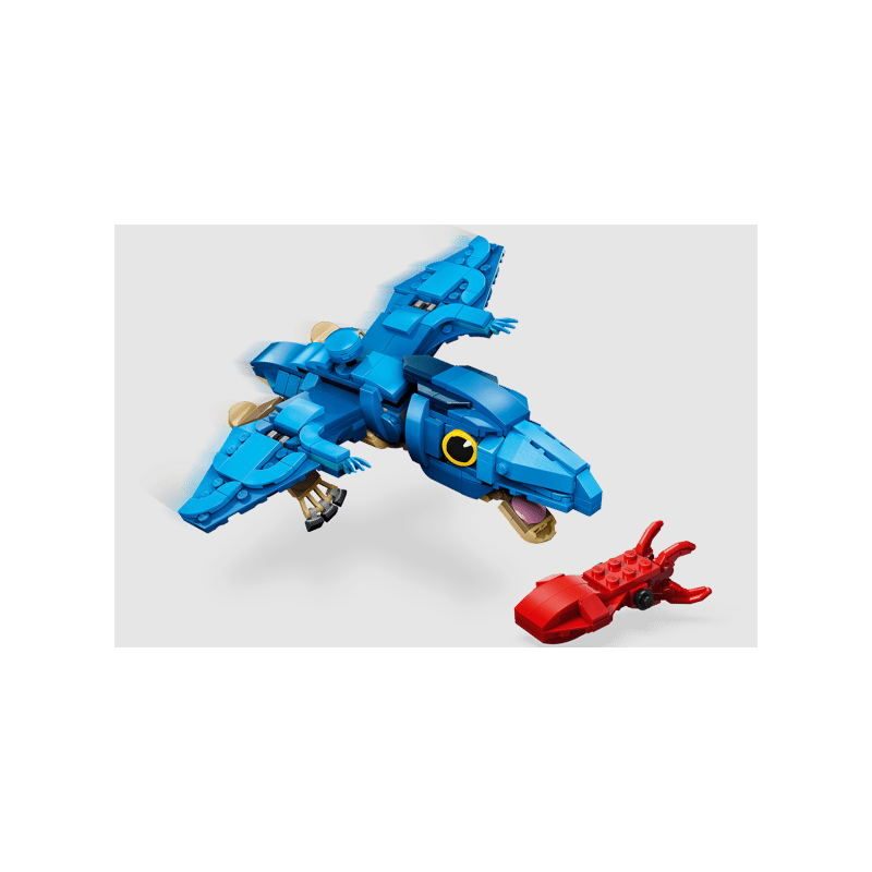 Cría de Dinosaurio Pteranodon LEGO Jurassic...