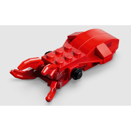 Cría de Dinosaurio Pteranodon LEGO Jurassic World 77977