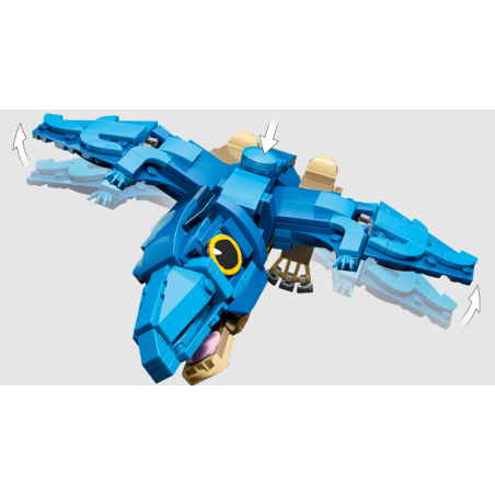 Cría de Dinosaurio Pteranodon LEGO Jurassic World 77977