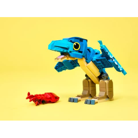 Cría de Dinosaurio Pteranodon LEGO Jurassic World 77977