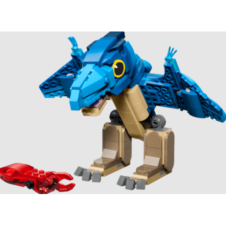 Cría de Dinosaurio Pteranodon LEGO Jurassic World 77977