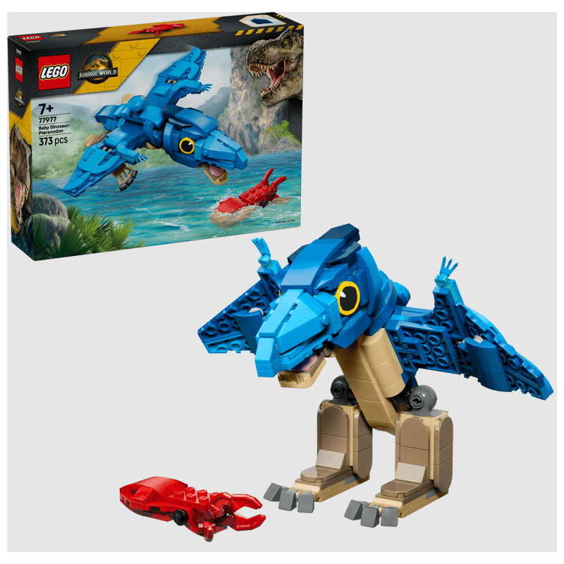 Cría de Dinosaurio Pteranodon LEGO Jurassic World 77977