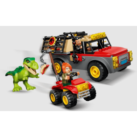Camión de Transporte del T. rex Joven LEGO Jurassic World 77978 2